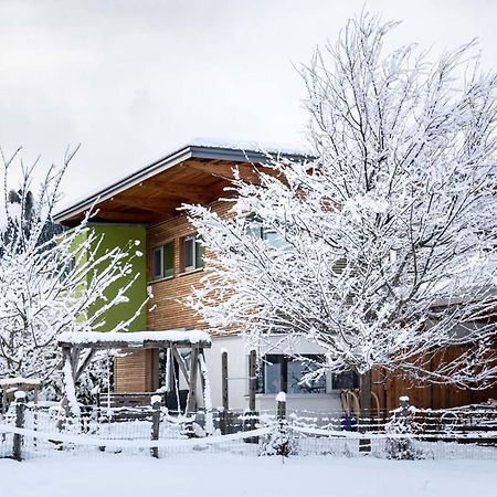 Designferienhaus Altenmarkt Zauchensee Altenmarkt im Pongau Dış mekan fotoğraf