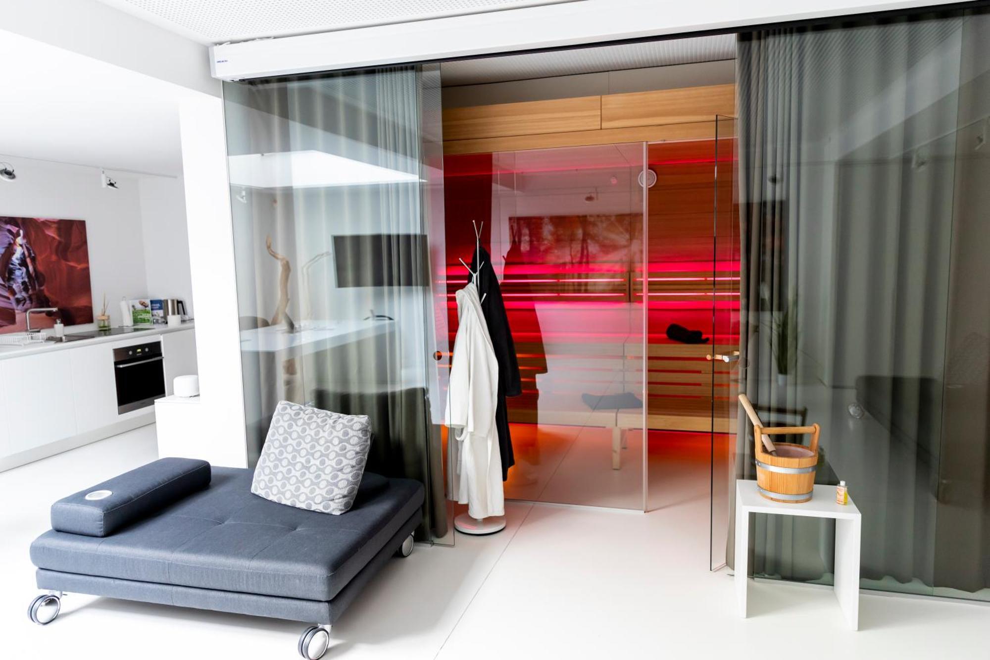 Designferienhaus Altenmarkt Zauchensee Altenmarkt im Pongau Dış mekan fotoğraf