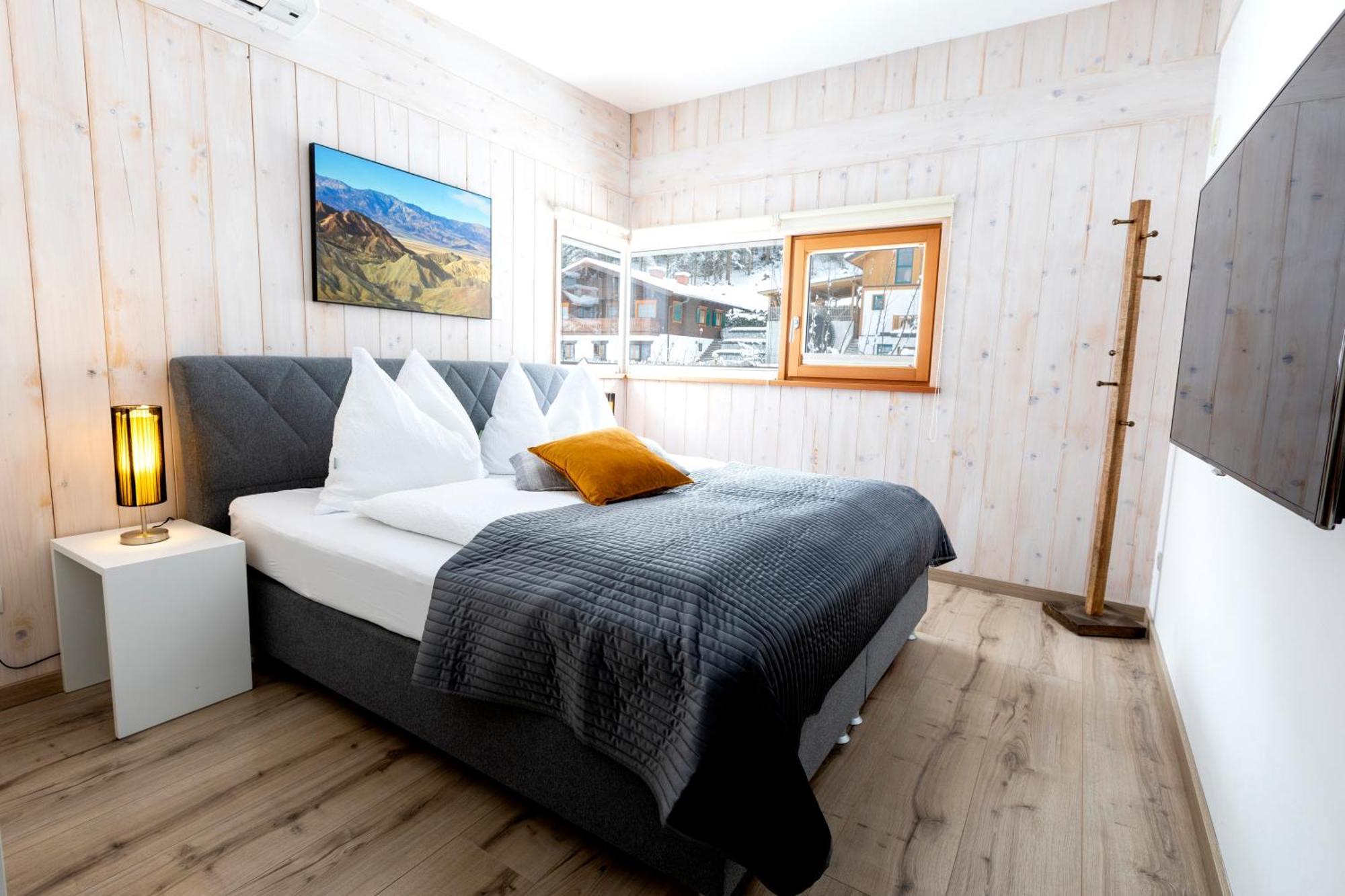 Designferienhaus Altenmarkt Zauchensee Altenmarkt im Pongau Dış mekan fotoğraf
