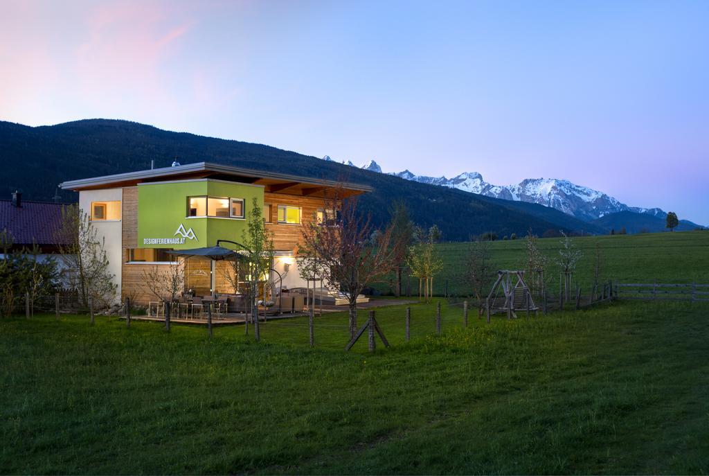 Designferienhaus Altenmarkt Zauchensee Altenmarkt im Pongau Dış mekan fotoğraf