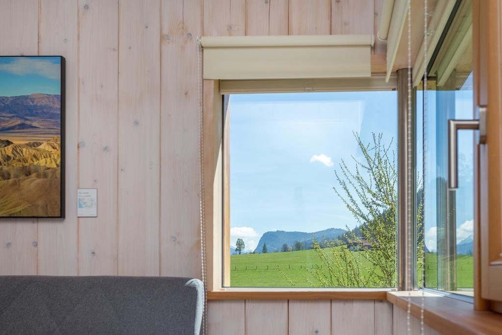 Designferienhaus Altenmarkt Zauchensee Altenmarkt im Pongau Dış mekan fotoğraf