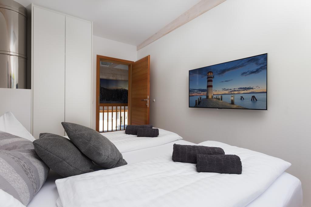 Designferienhaus Altenmarkt Zauchensee Altenmarkt im Pongau Dış mekan fotoğraf