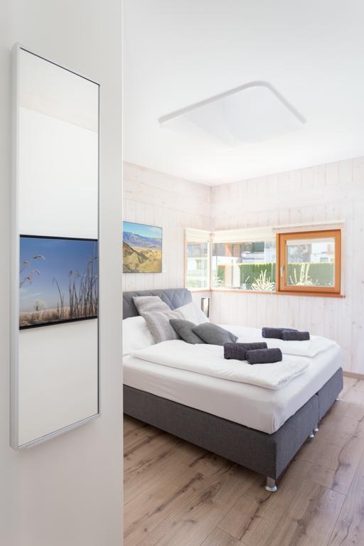 Designferienhaus Altenmarkt Zauchensee Altenmarkt im Pongau Dış mekan fotoğraf
